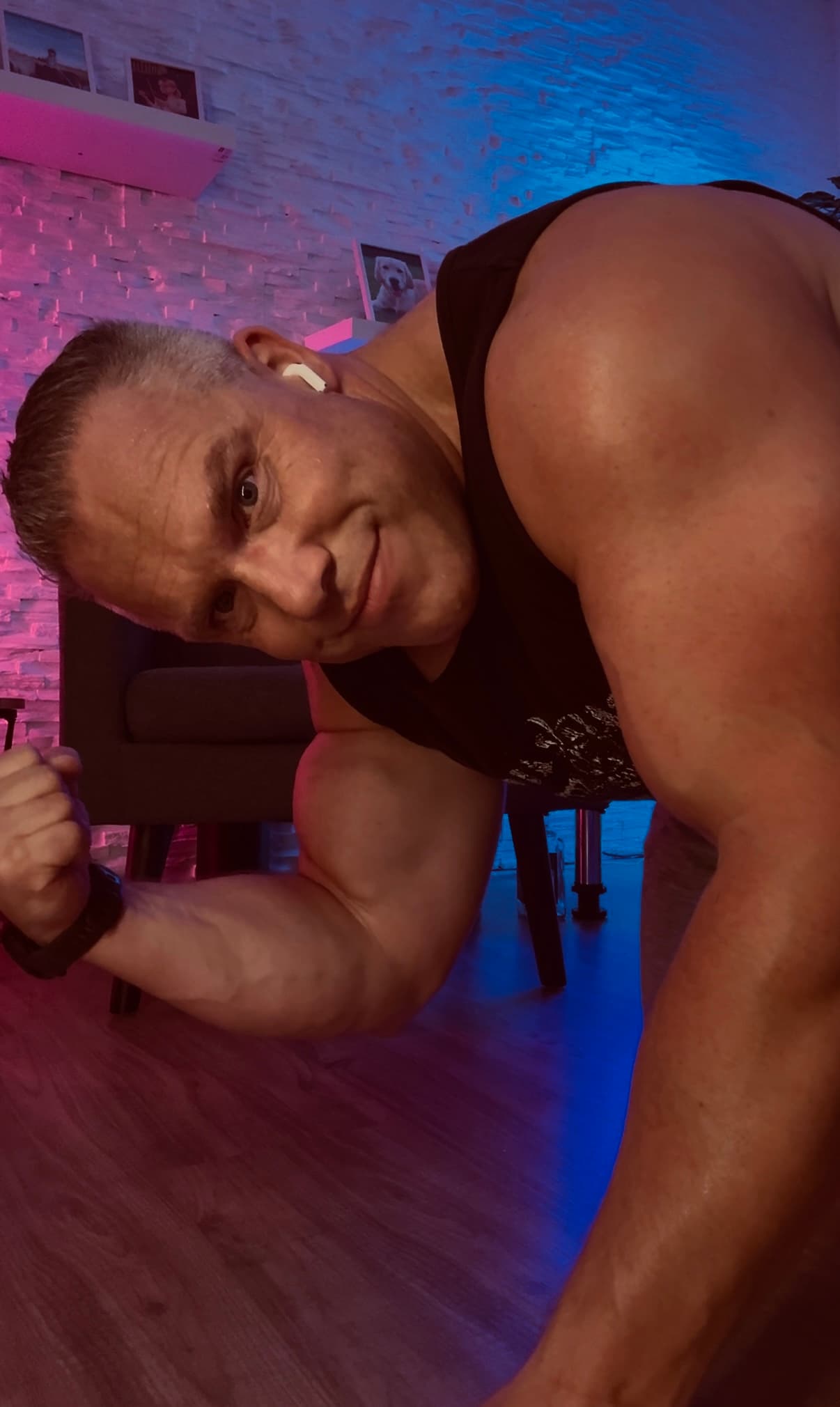 Home Workout mit RepCrew